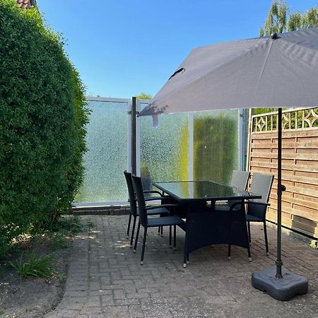 Appartement Lotte Kieler Strasse 16A Apparto Gromitz Bagian luar foto