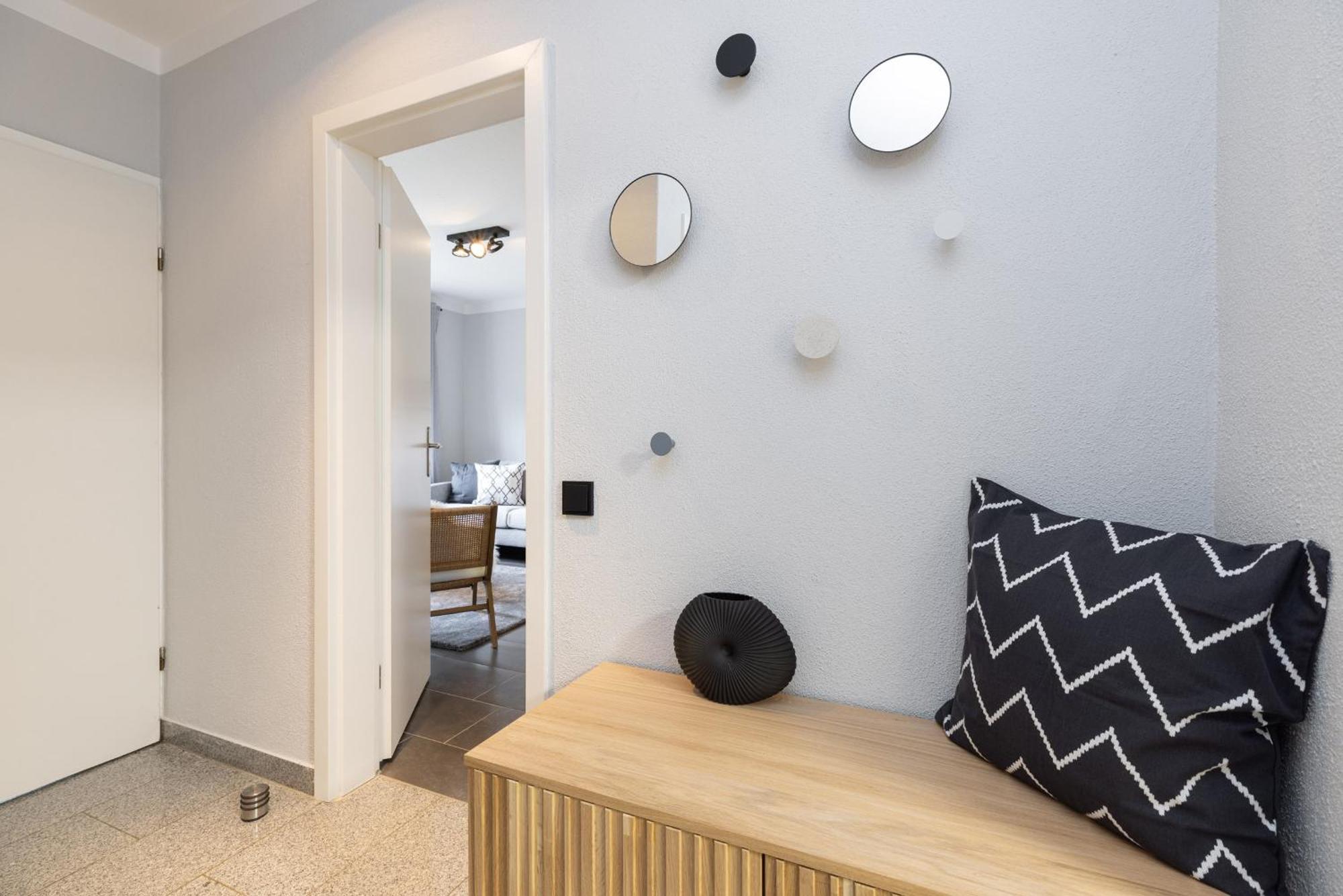 Appartement Lotte Kieler Strasse 16A Apparto Gromitz Bagian luar foto