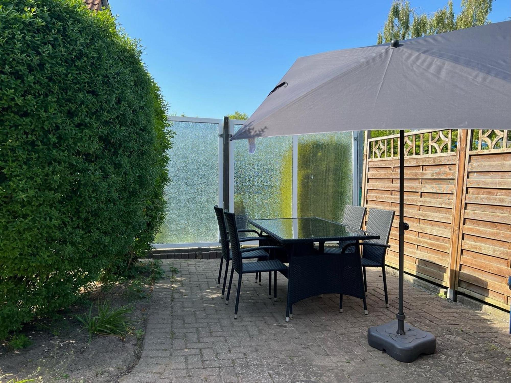 Appartement Lotte Kieler Strasse 16A Apparto Gromitz Bagian luar foto