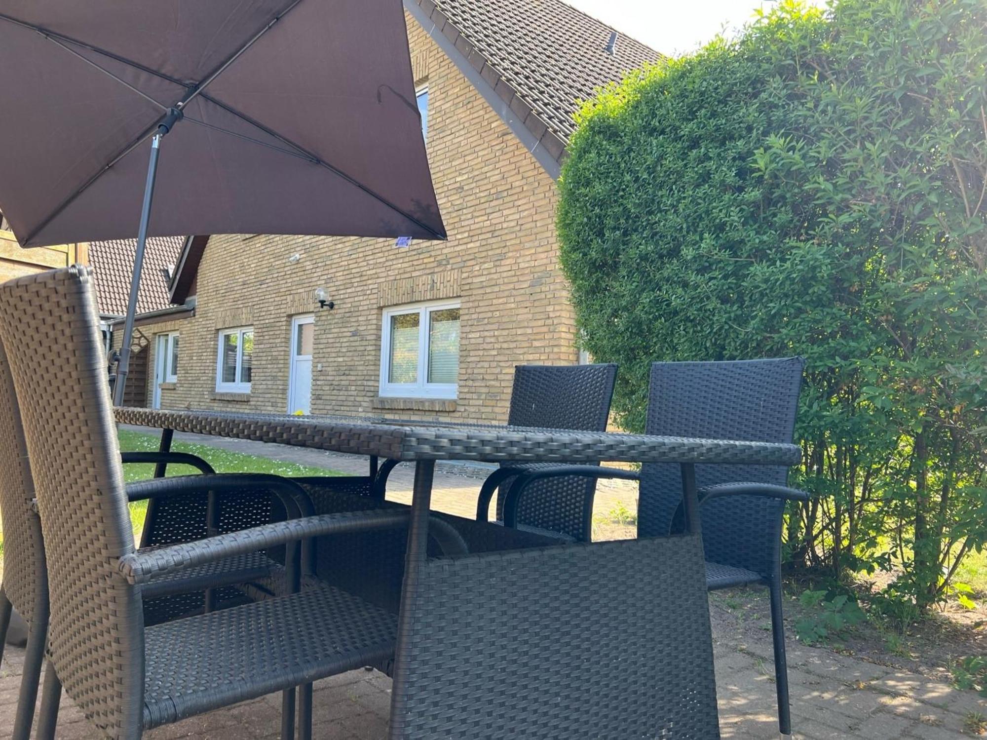 Appartement Lotte Kieler Strasse 16A Apparto Gromitz Bagian luar foto