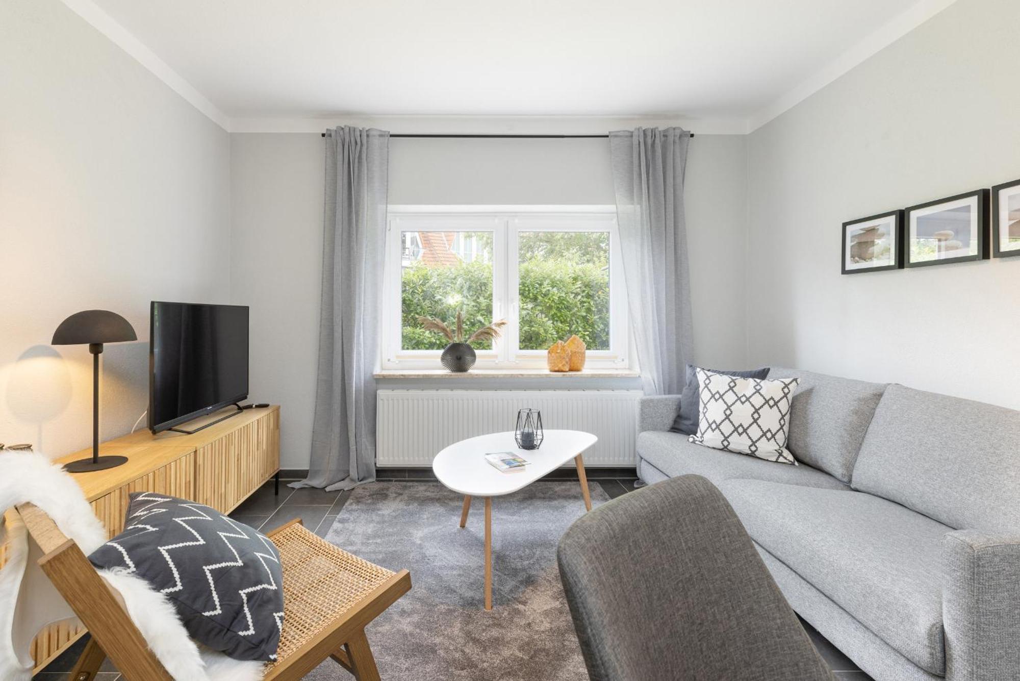 Appartement Lotte Kieler Strasse 16A Apparto Gromitz Bagian luar foto